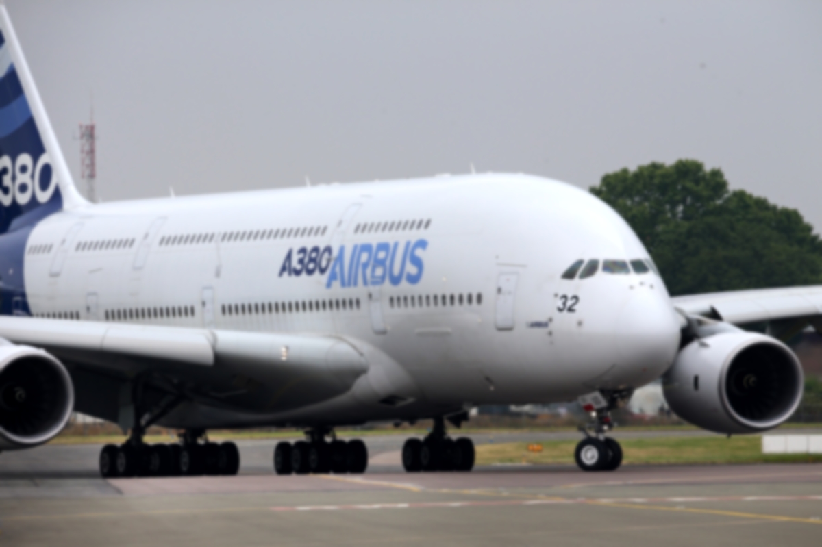 A 380