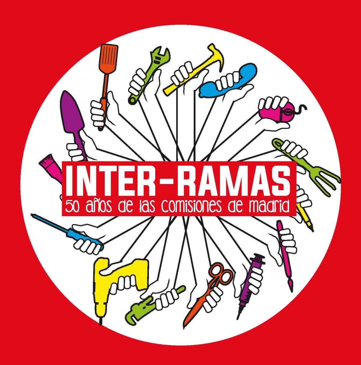 Catlogo Inter-Ramas. 50 aos de las Comisiones de Madrid