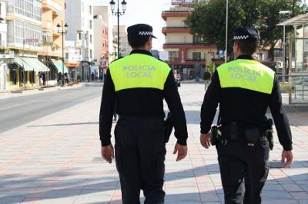 Policía Local
