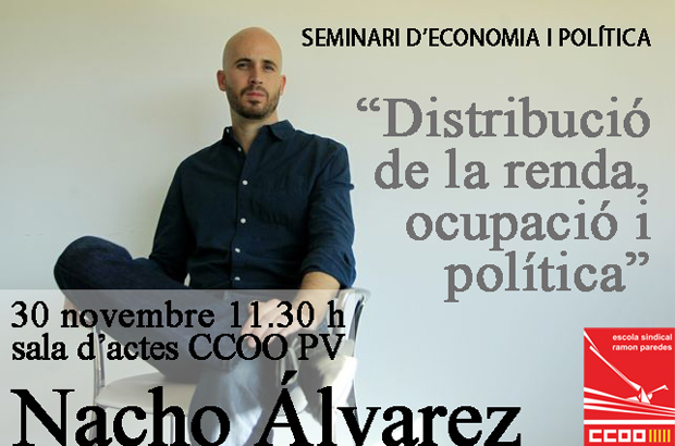 Nacho lvarez
