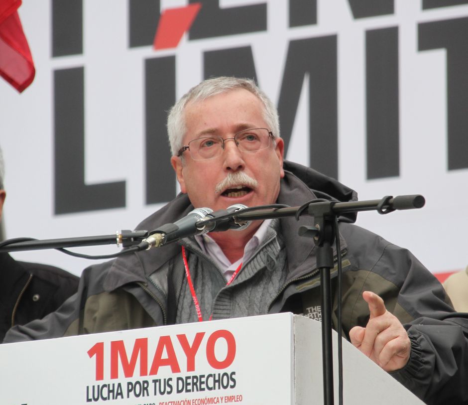 Ignacio Fernndez Toxo