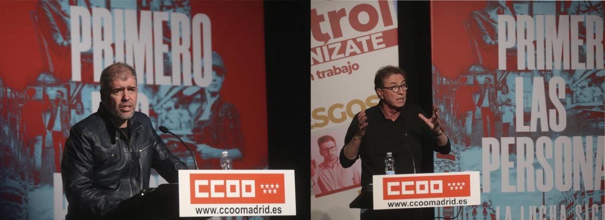 Unai Sordo y Jaime Cedrn