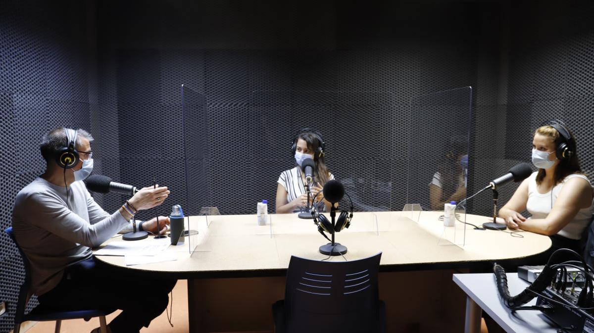 Podcast Juventud