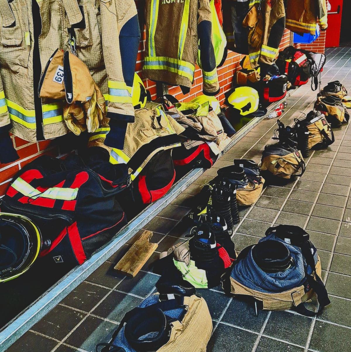 Bomberos