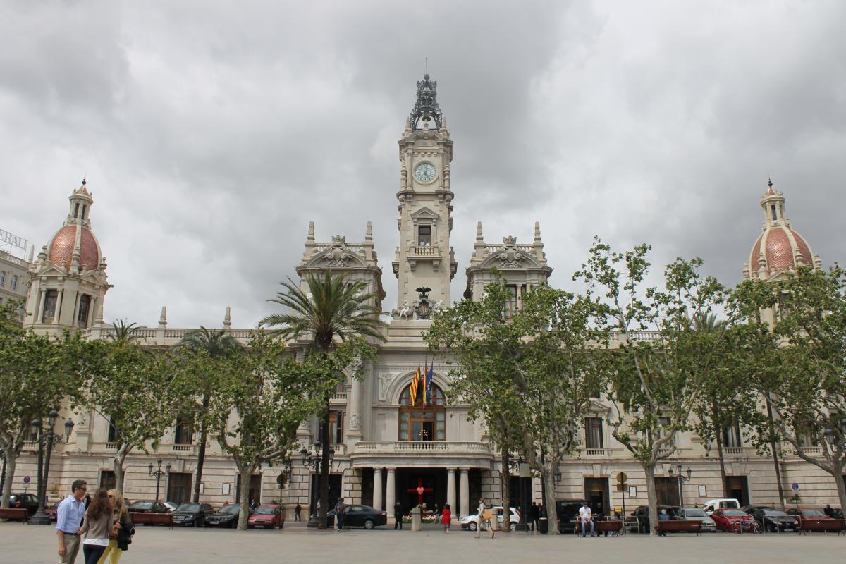 Ayuntamiento de Valencia