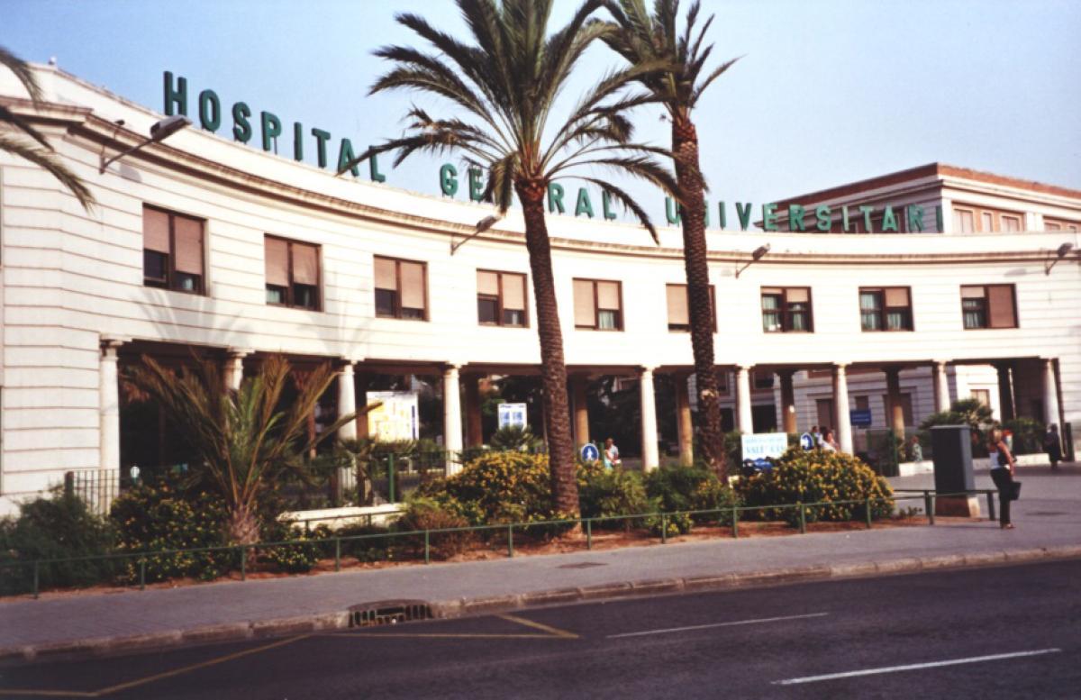 Hospital General Universitari de València