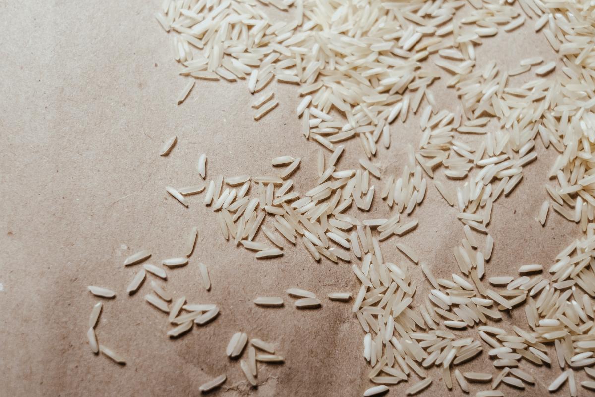 Arroz - Pexels Imagenes