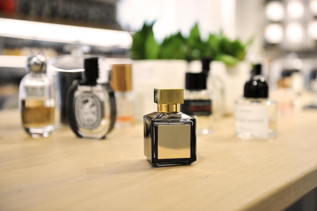 Sector Perfumera y Afines
