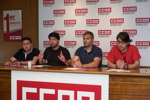 Valoracin CCOO acuerdo Nissan.