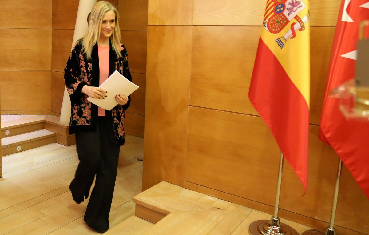 Cristina Cifuentes