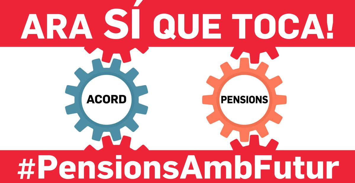 Acord pensions