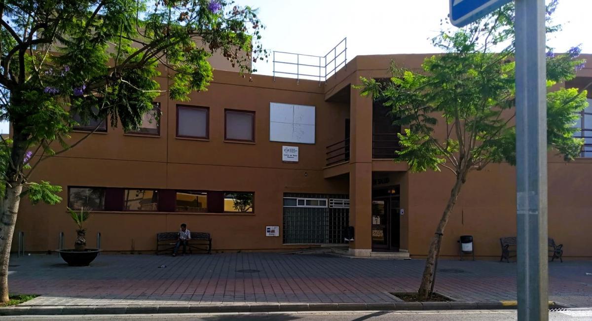 Centro de Salud de Manises.
