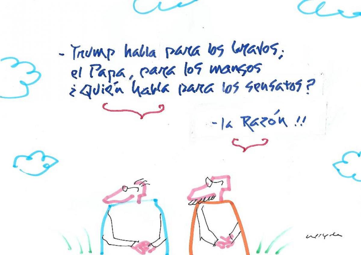 Vieta del da 7 de febrero de 2019