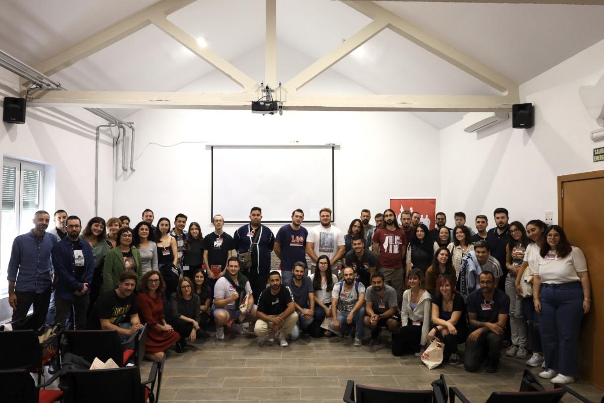 XXI Escola de Joves Sindicalistes Isidro Llopis de CCOO PV