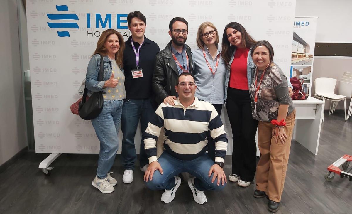 Delegados y deldegadas IMED Elx