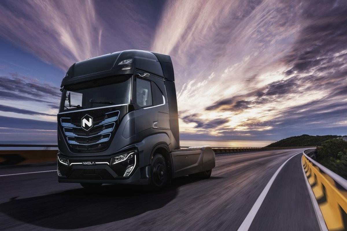 Camin elctrico Nikola