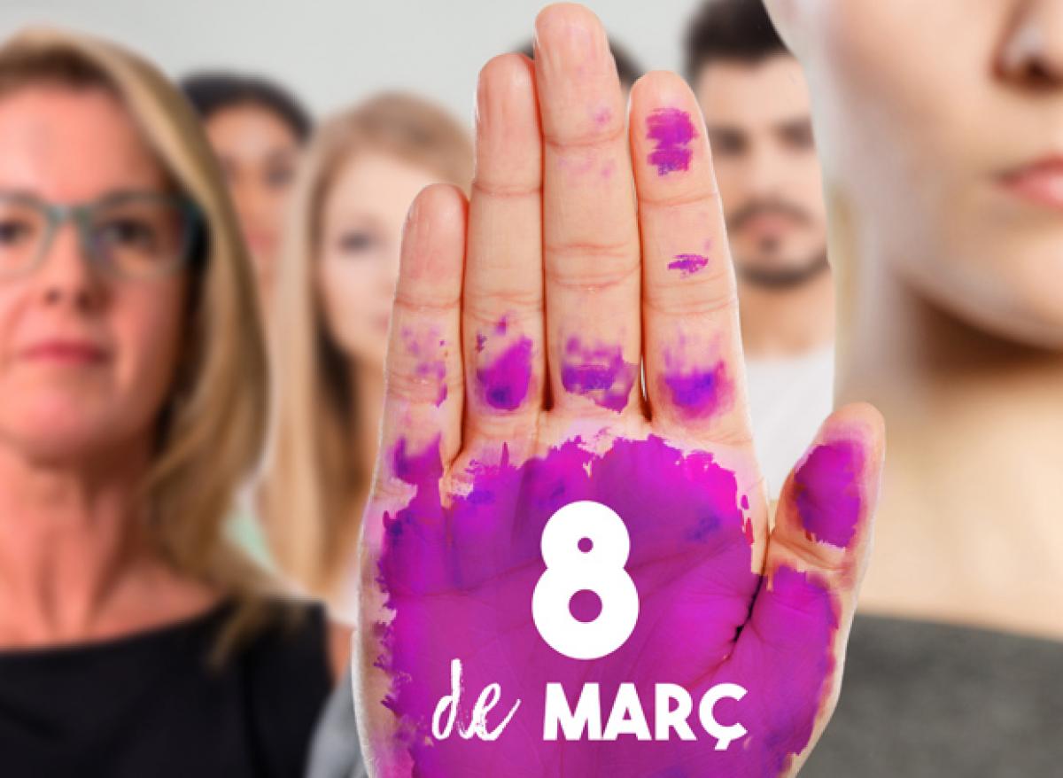 8 de Mar 2018