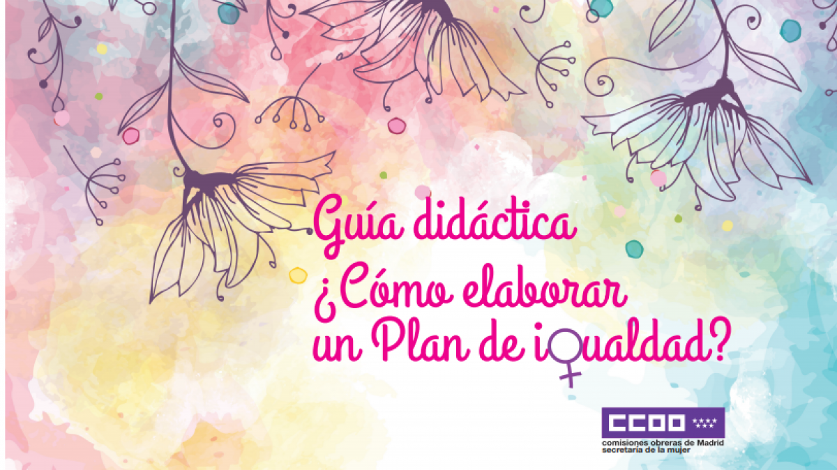 Gua Cmo elaborar un plan de igualdad?