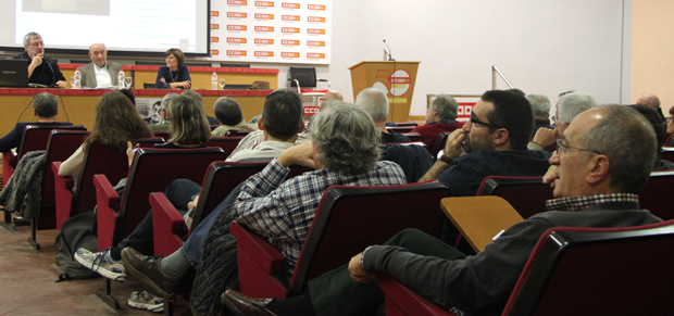 Conferencia de Riechmann.