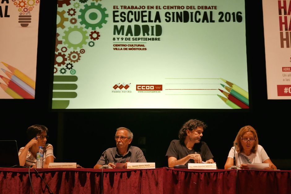 Empleo duradero, redistribucin y salarios dignos