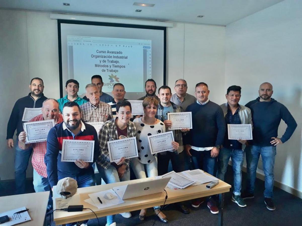 Curso mtodos y tiempos