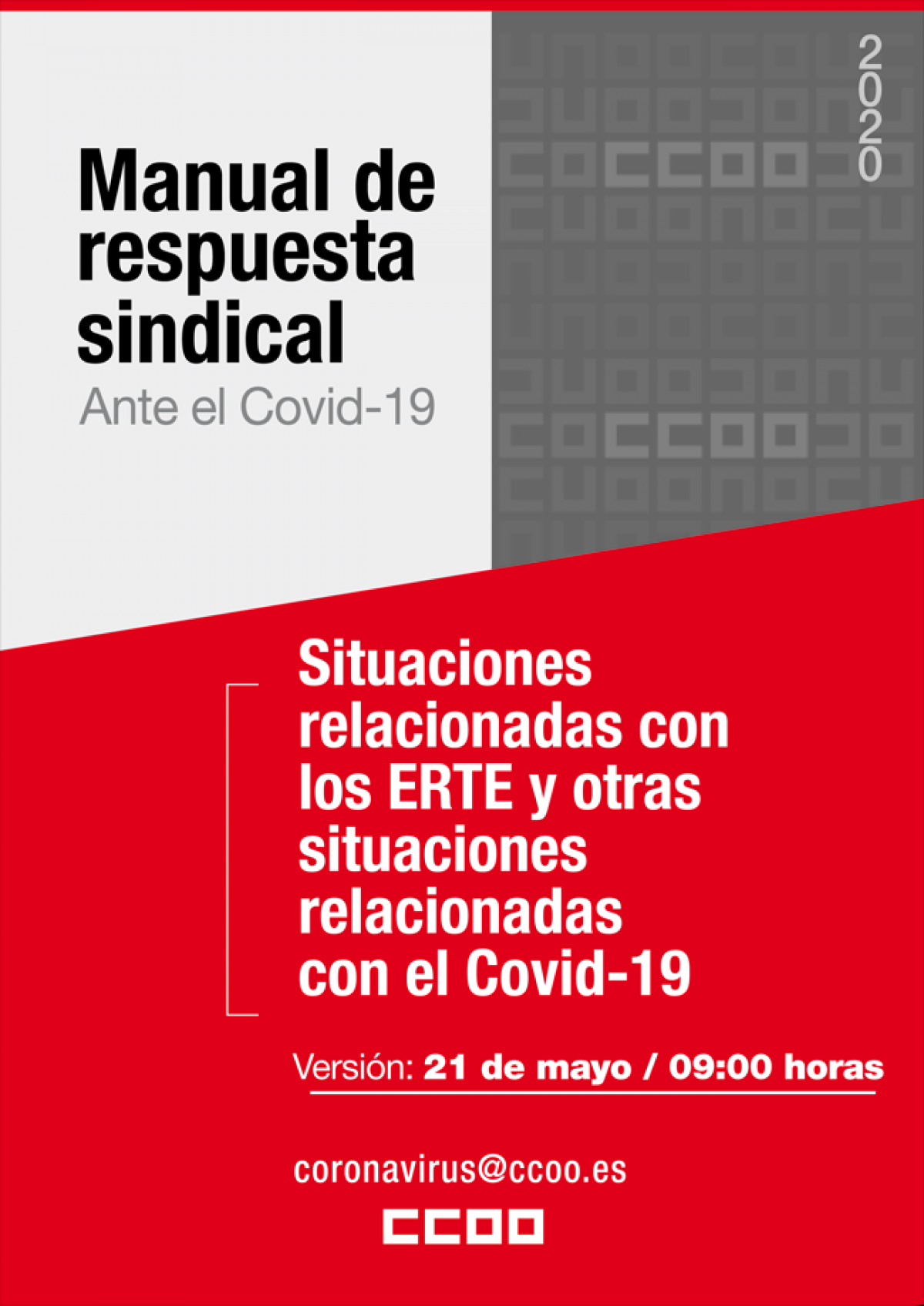 Manual de respuesta sindical ante el COVID-19 (versin 21 de mayo)