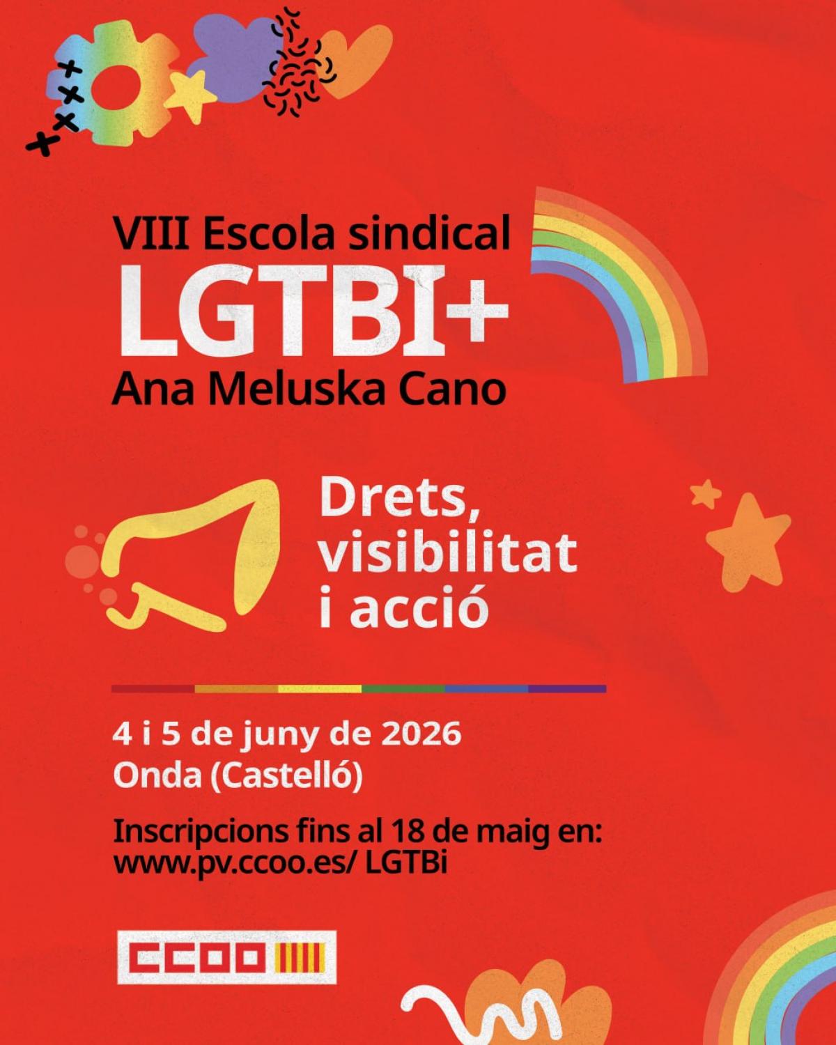 Escola Sindical LGTBI+