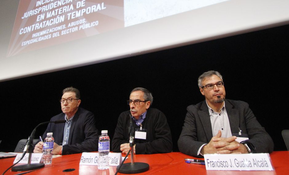 La lucha contra la precariedad el elemento central de la accin sindical de CCOO