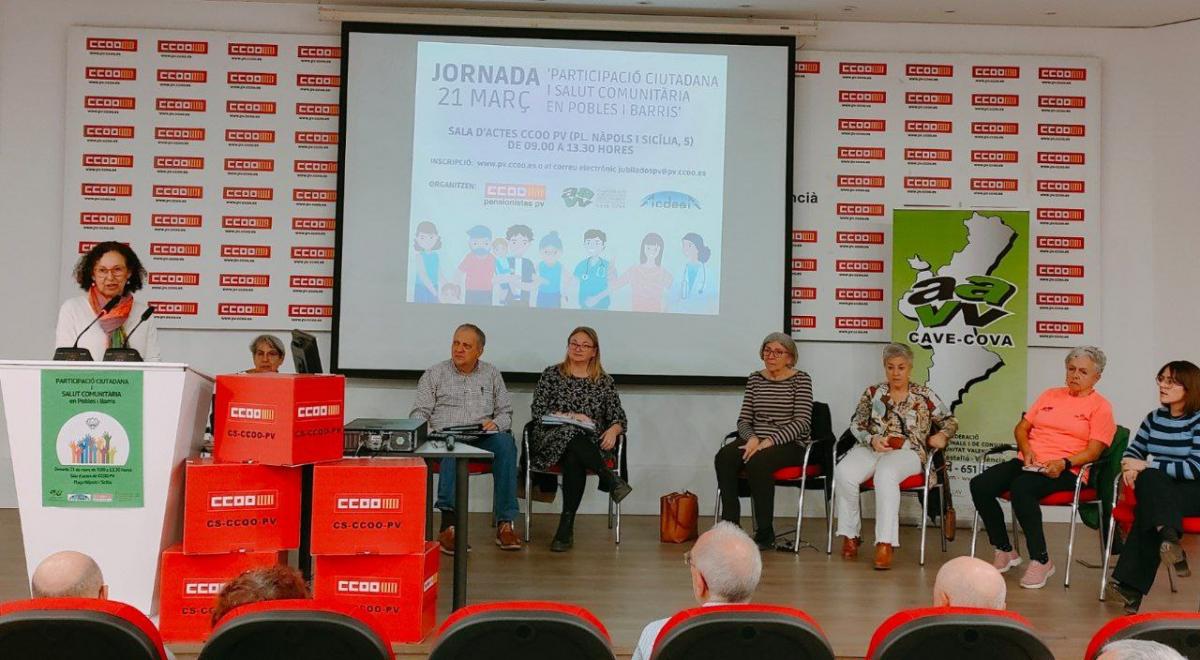 Dolores Nauffal presenta la mesa de experiencias
