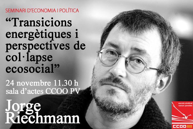 Jorge Riechmann