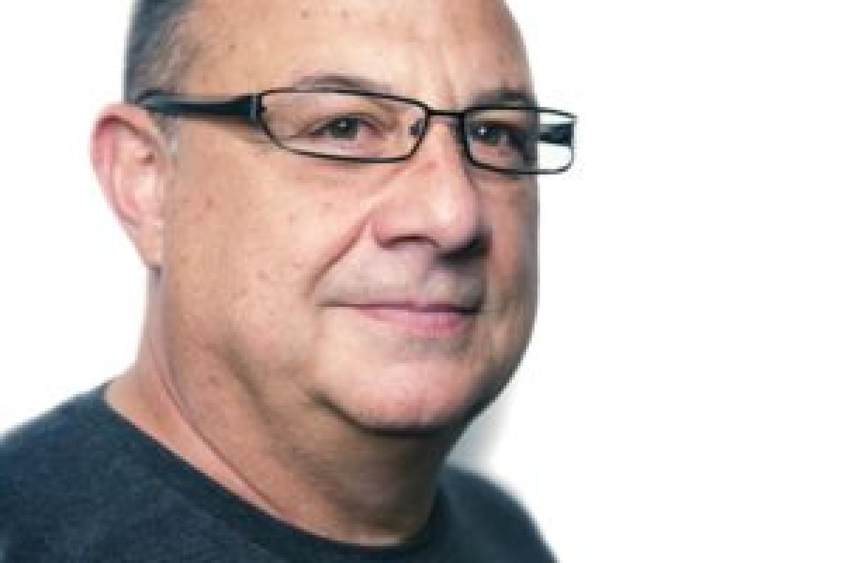Agustn Martn, secretario general de CCOO de Industria