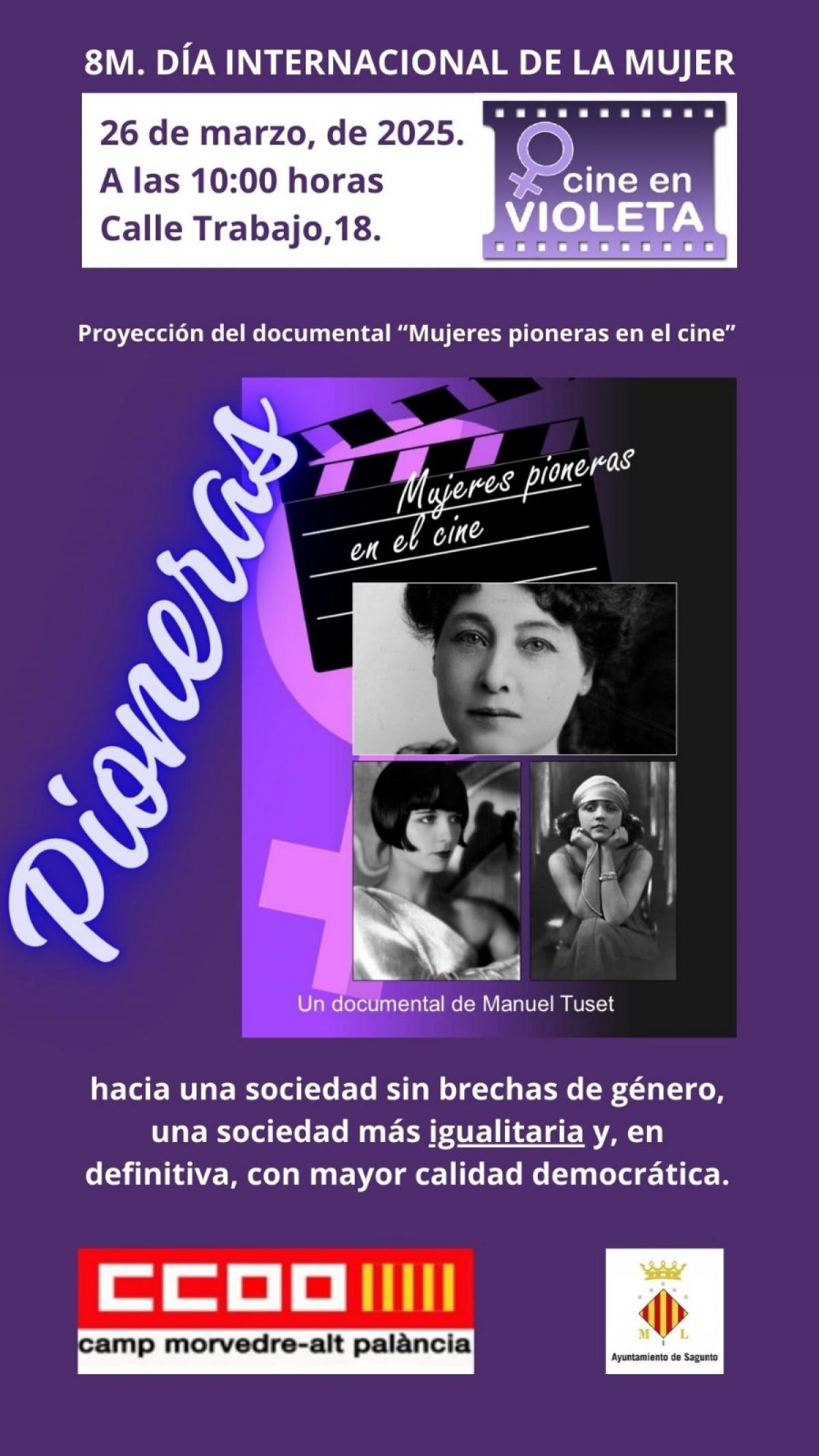 Cartell de la projecci