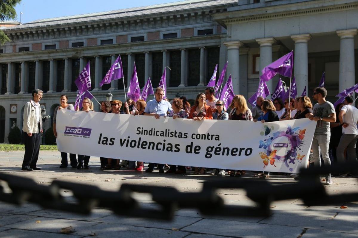 Contra el ltimo asesinato de las violencias machistas