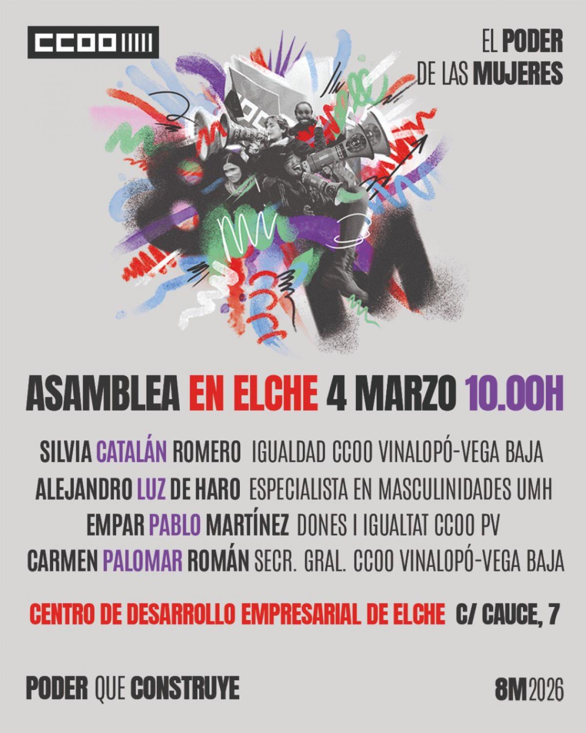Asamblea Elche.
