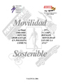 Estudio sobre movilidad sostenible en polígonos industriales de la comunidad valenciana
