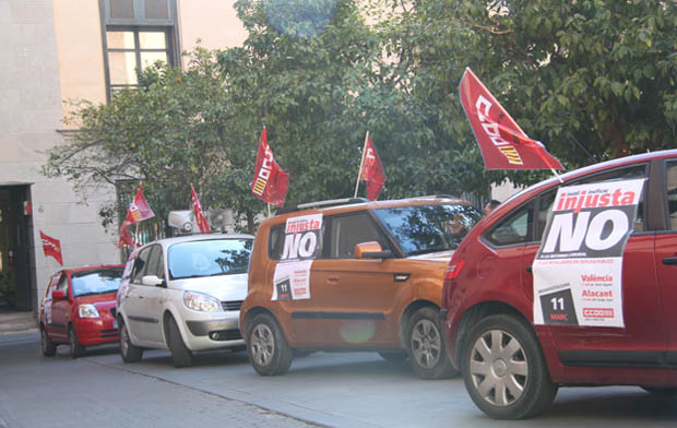 Caravana informativa