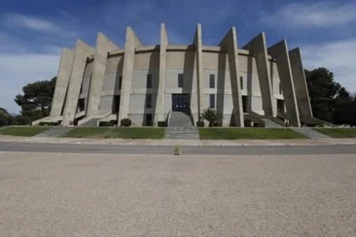 Complejo educativo Cheste.