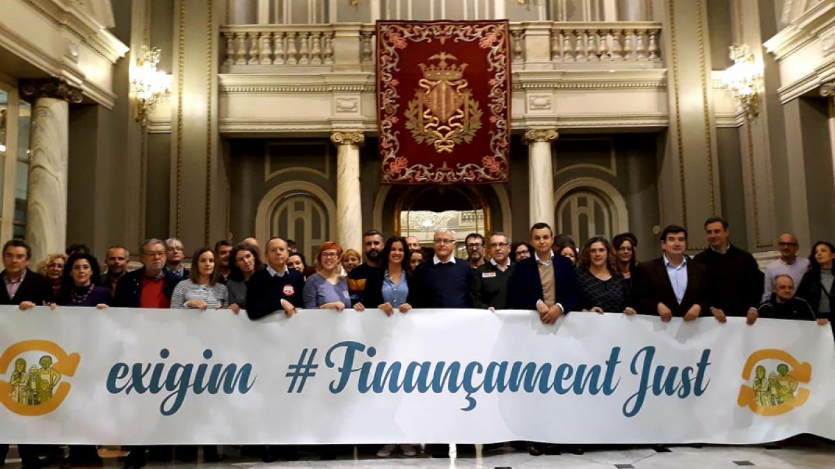 Concentraci a Valncia