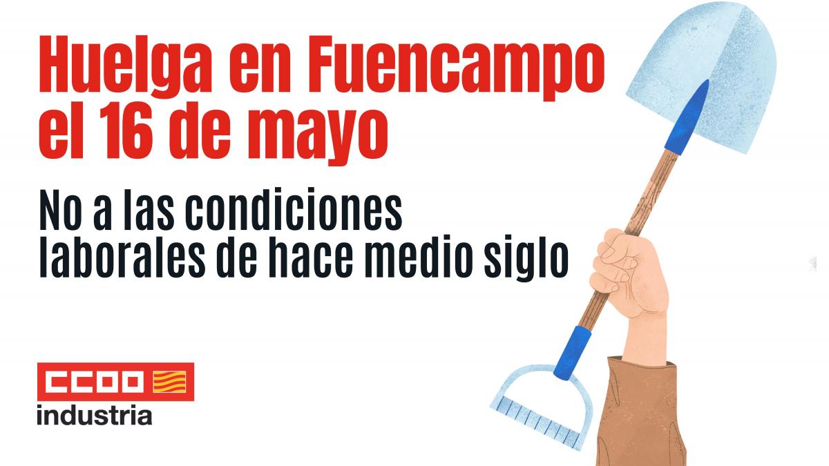La empresa se niega a negociar las cuestiones ms bsicas