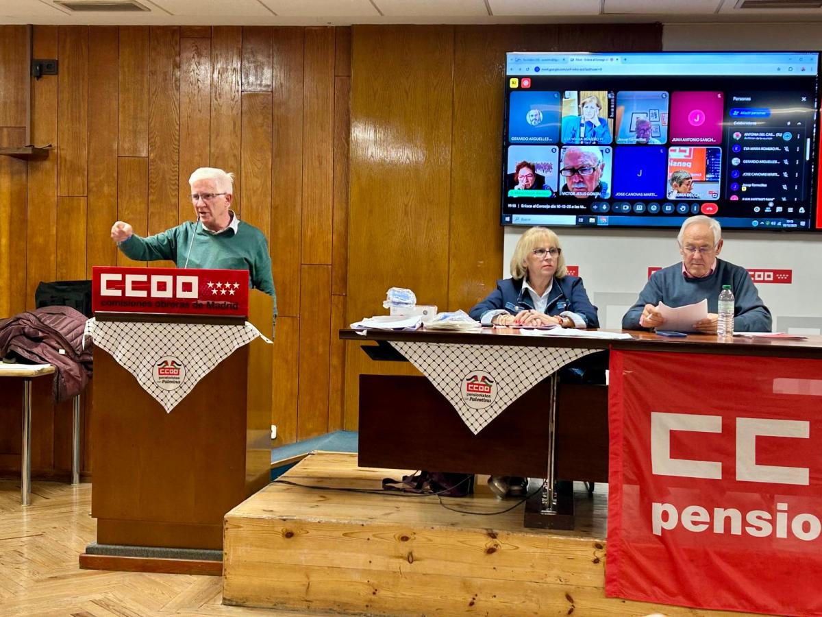 Intervención de Juan Martínez