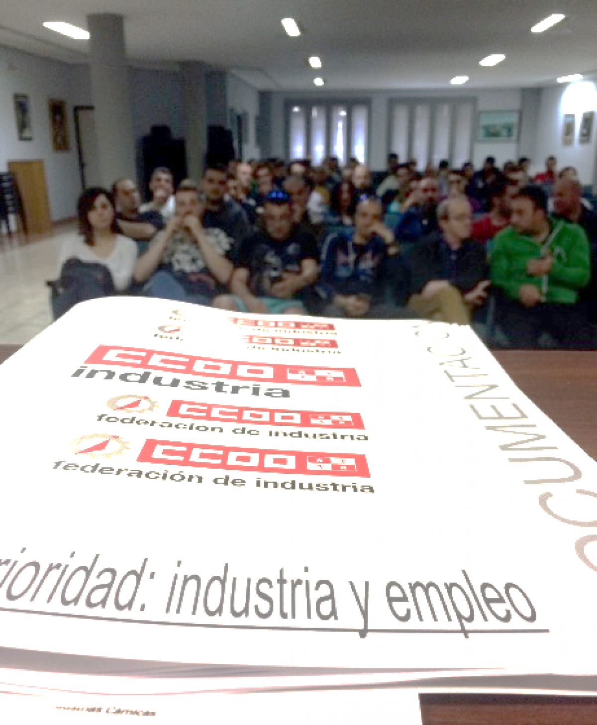 Asamblea Embutidos Rodrguez