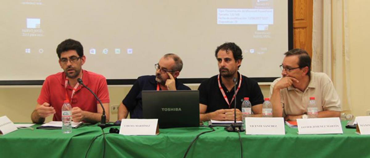 Panel de experiencias sectoriales