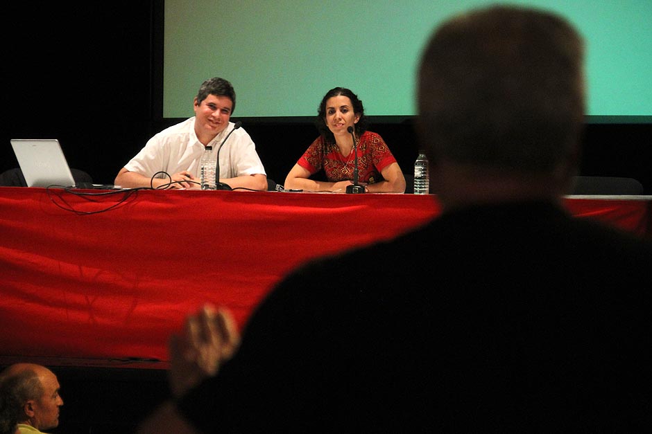 Escuela de Verano de CCOO Madrid 2015, Alcal de Henares