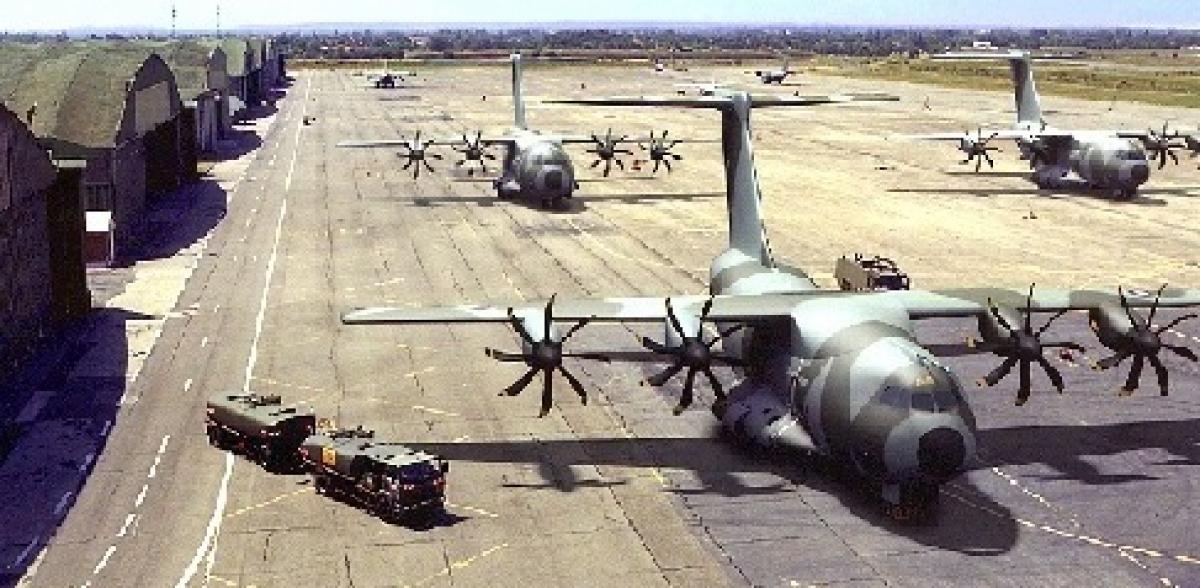Airbus asegura que no contempla medidas traumticas para la plantilla