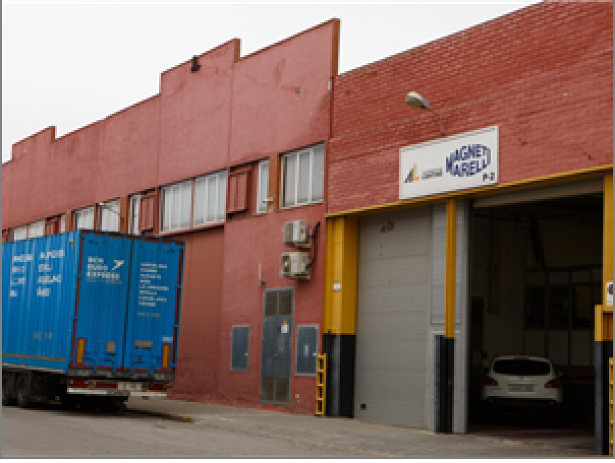 Magneti Marelli