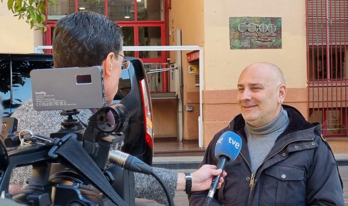 Declaracions del secretari d'Ocupaci i Poltica Institucional de CCOO PV, Juan Carlos Gallart