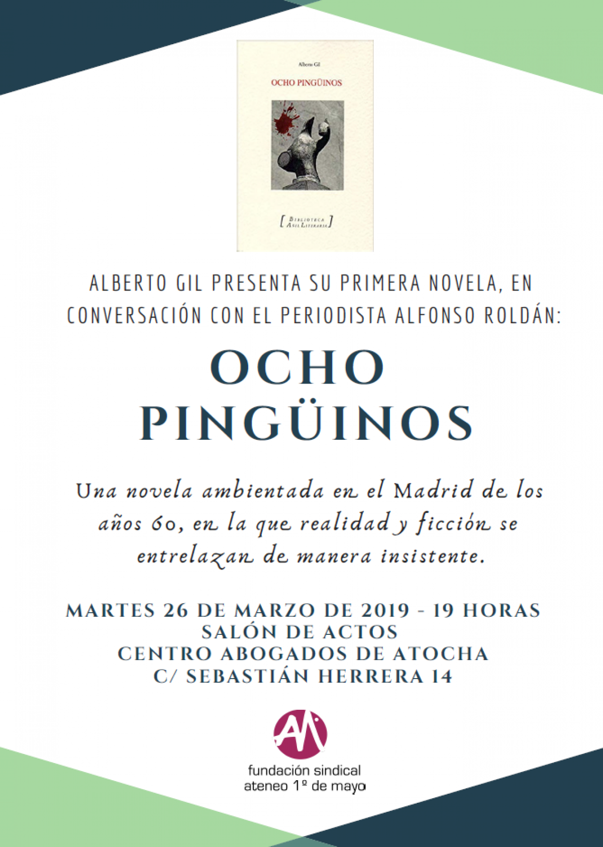 Portada del libro