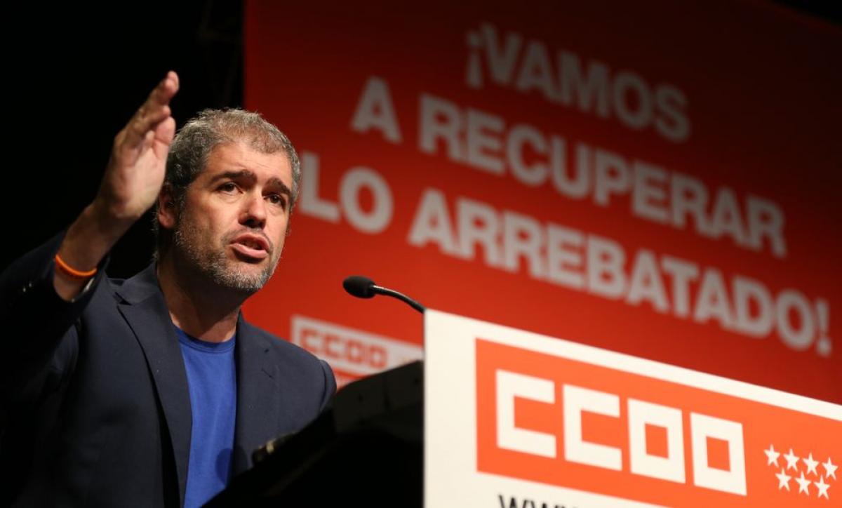 Asamblea de delegados y delegadas del rea Pblica de Madrid