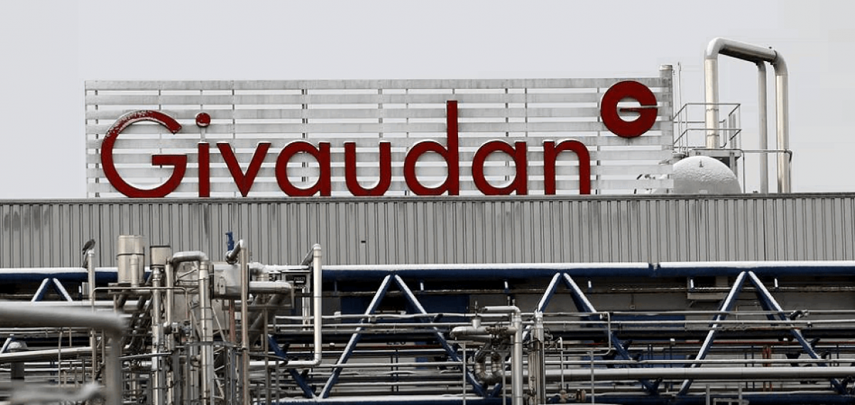 Fbrica de Givaudan