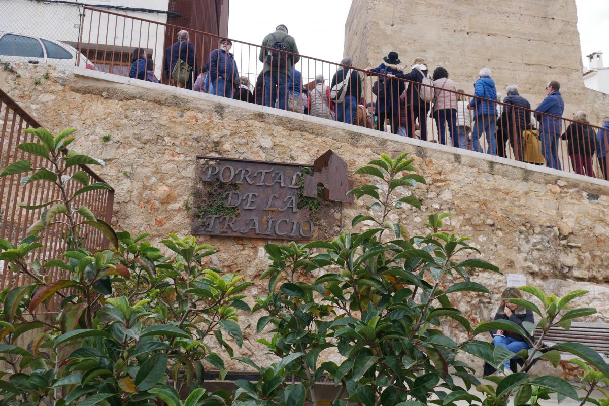 Portal de la traïció